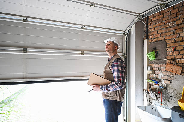 Licensed Garage Door Panel Replacement service in Webster County County, IA - Garage Doors Repair Pro